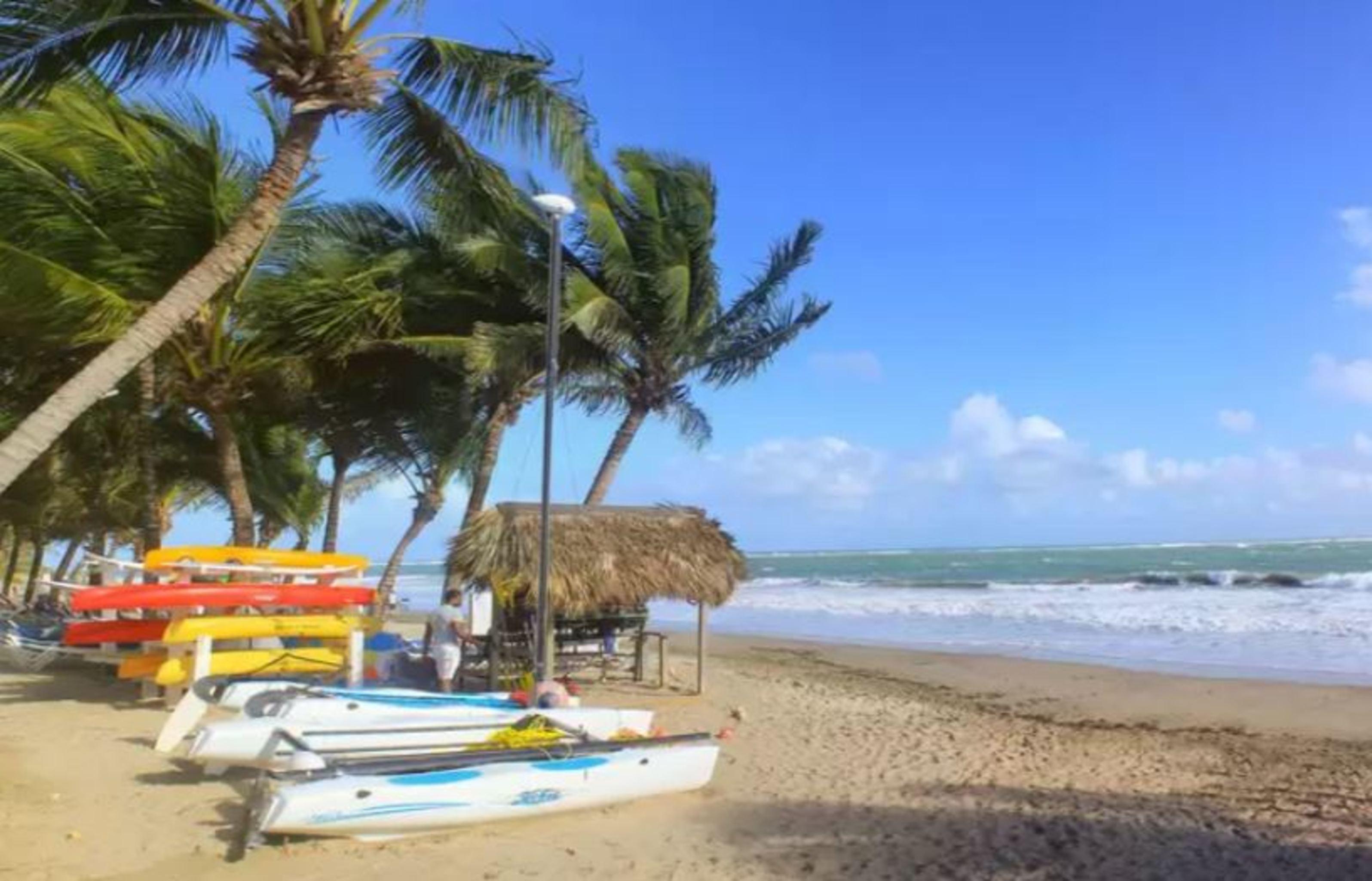 Viva Tangerine By Wyndham, A Trademark All Inclusive Cabarete Ngoại thất bức ảnh