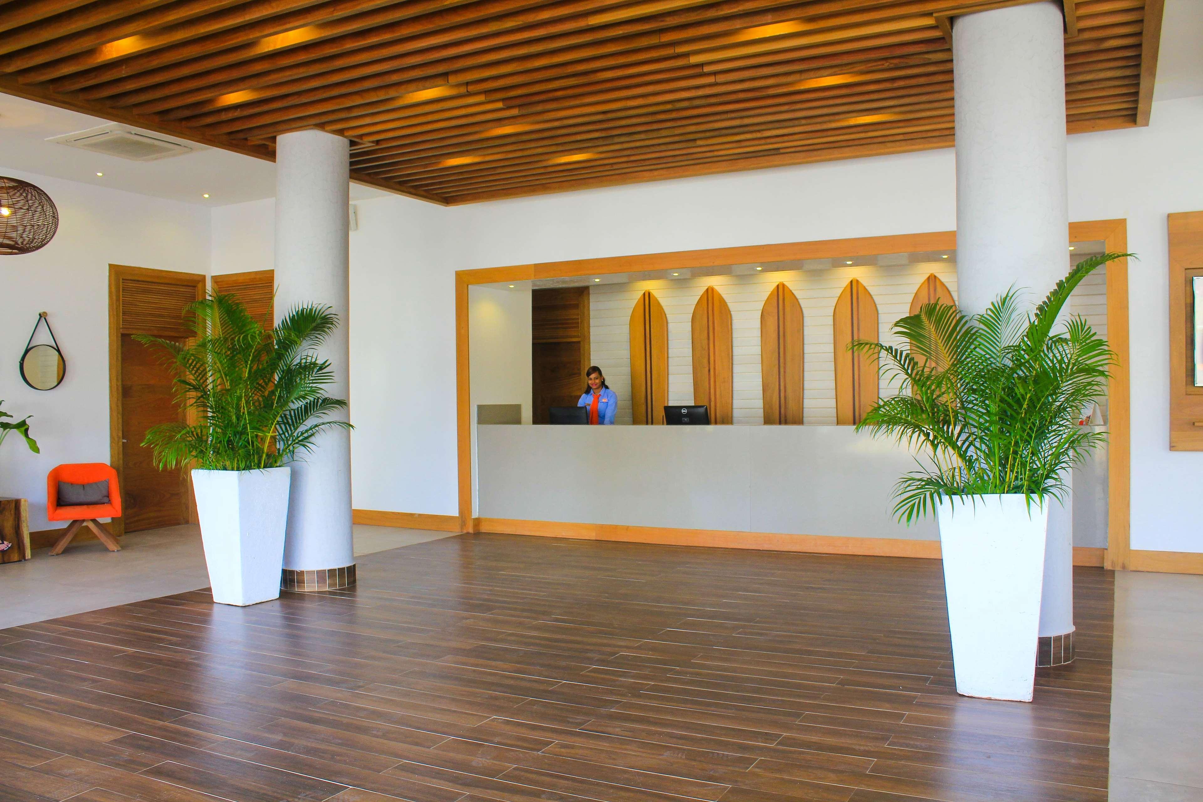 Viva Tangerine By Wyndham, A Trademark All Inclusive Cabarete Ngoại thất bức ảnh