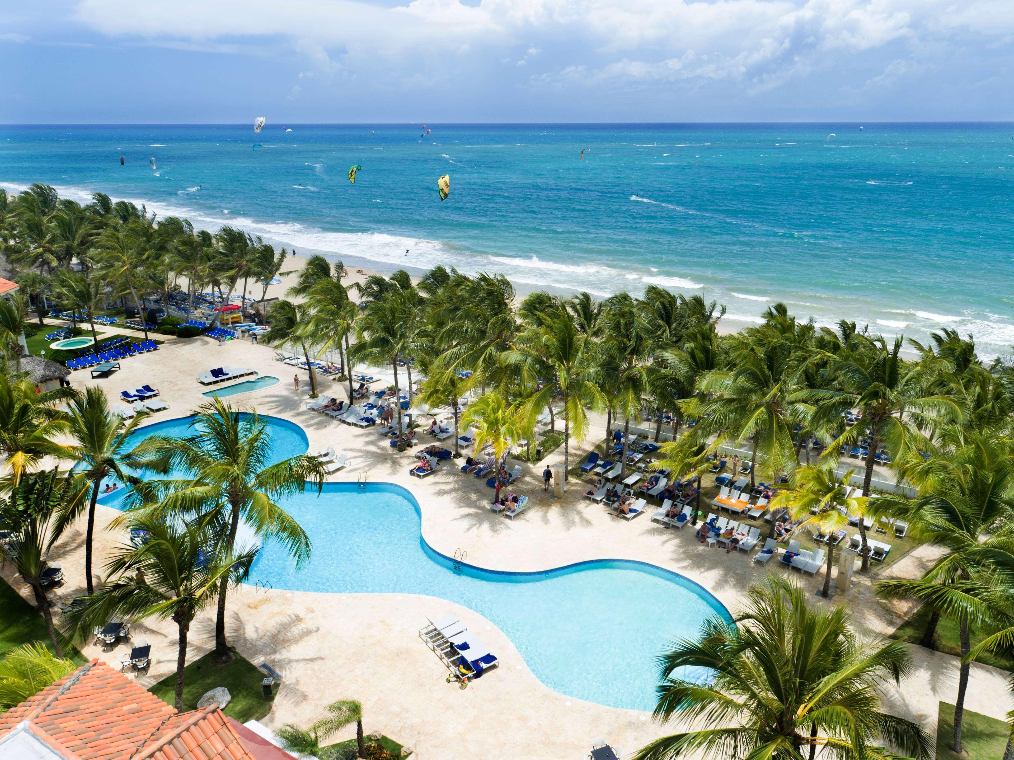 Viva Tangerine By Wyndham, A Trademark All Inclusive Cabarete Ngoại thất bức ảnh
