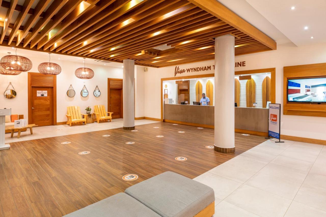 Viva Tangerine By Wyndham, A Trademark All Inclusive Cabarete Ngoại thất bức ảnh