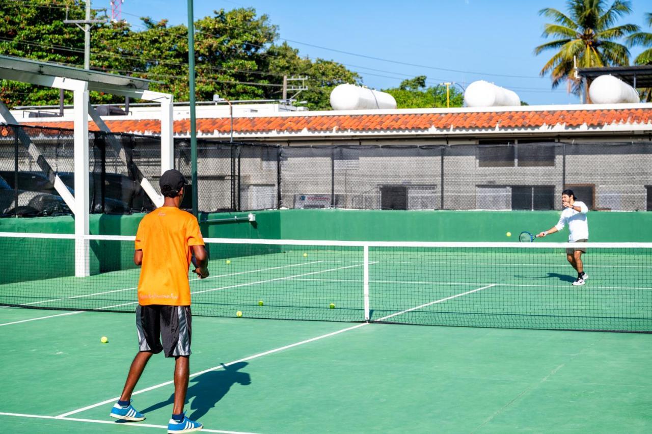 Viva Tangerine By Wyndham, A Trademark All Inclusive Cabarete Ngoại thất bức ảnh