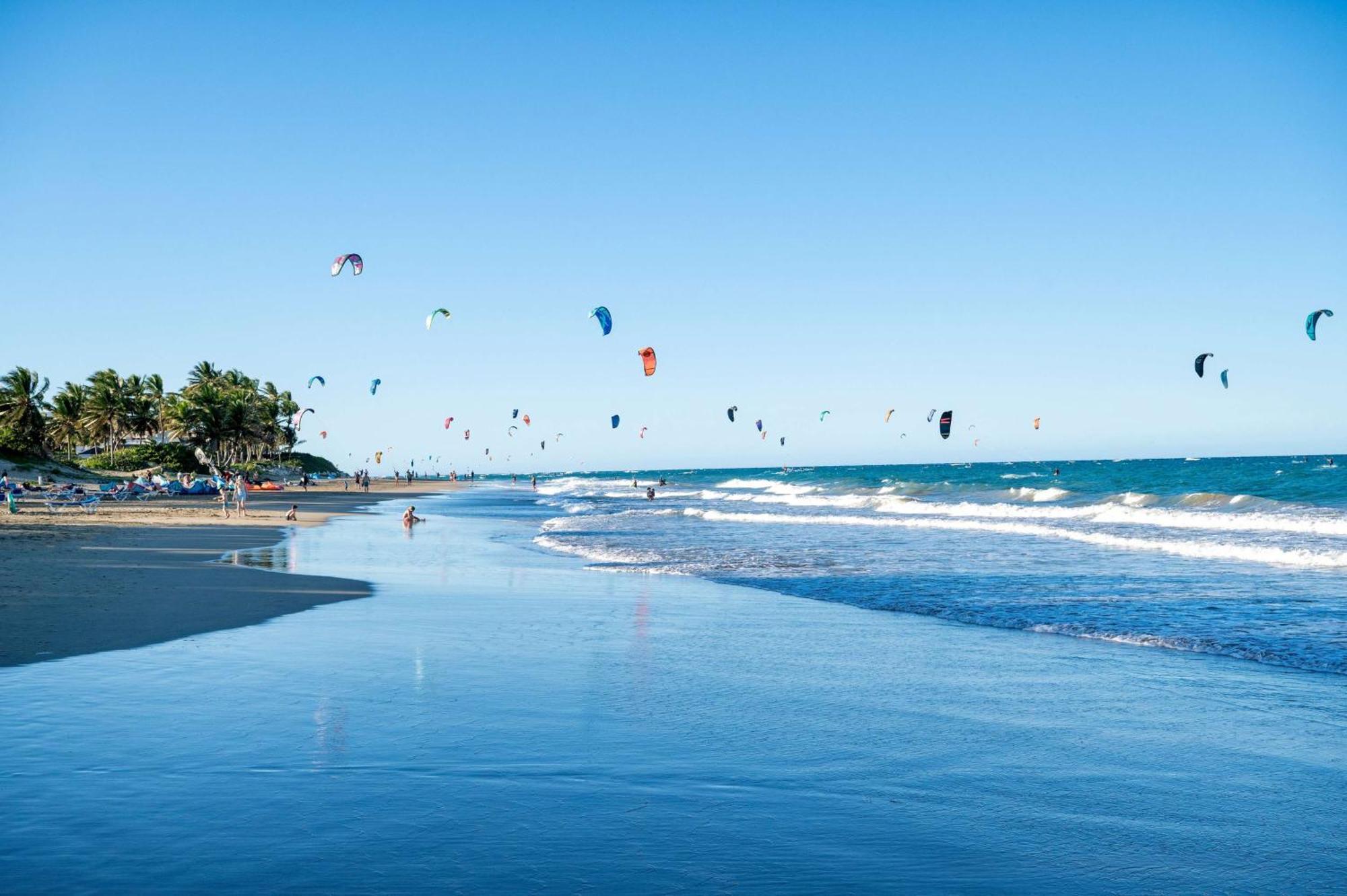 Viva Tangerine By Wyndham, A Trademark All Inclusive Cabarete Ngoại thất bức ảnh