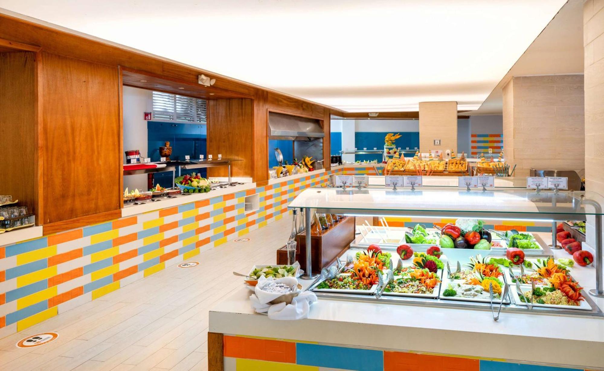 Viva Tangerine By Wyndham, A Trademark All Inclusive Cabarete Ngoại thất bức ảnh