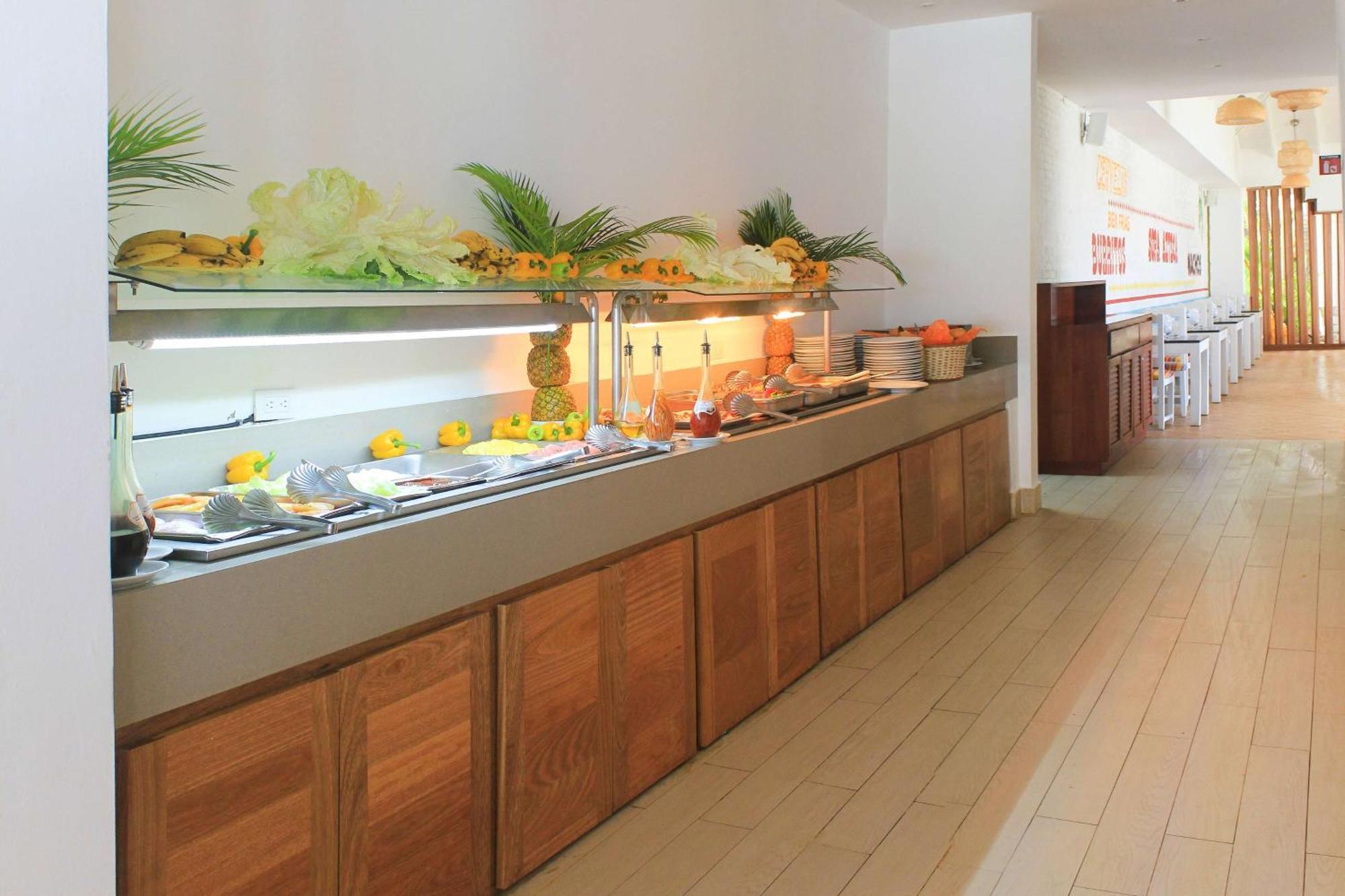 Viva Tangerine By Wyndham, A Trademark All Inclusive Cabarete Ngoại thất bức ảnh
