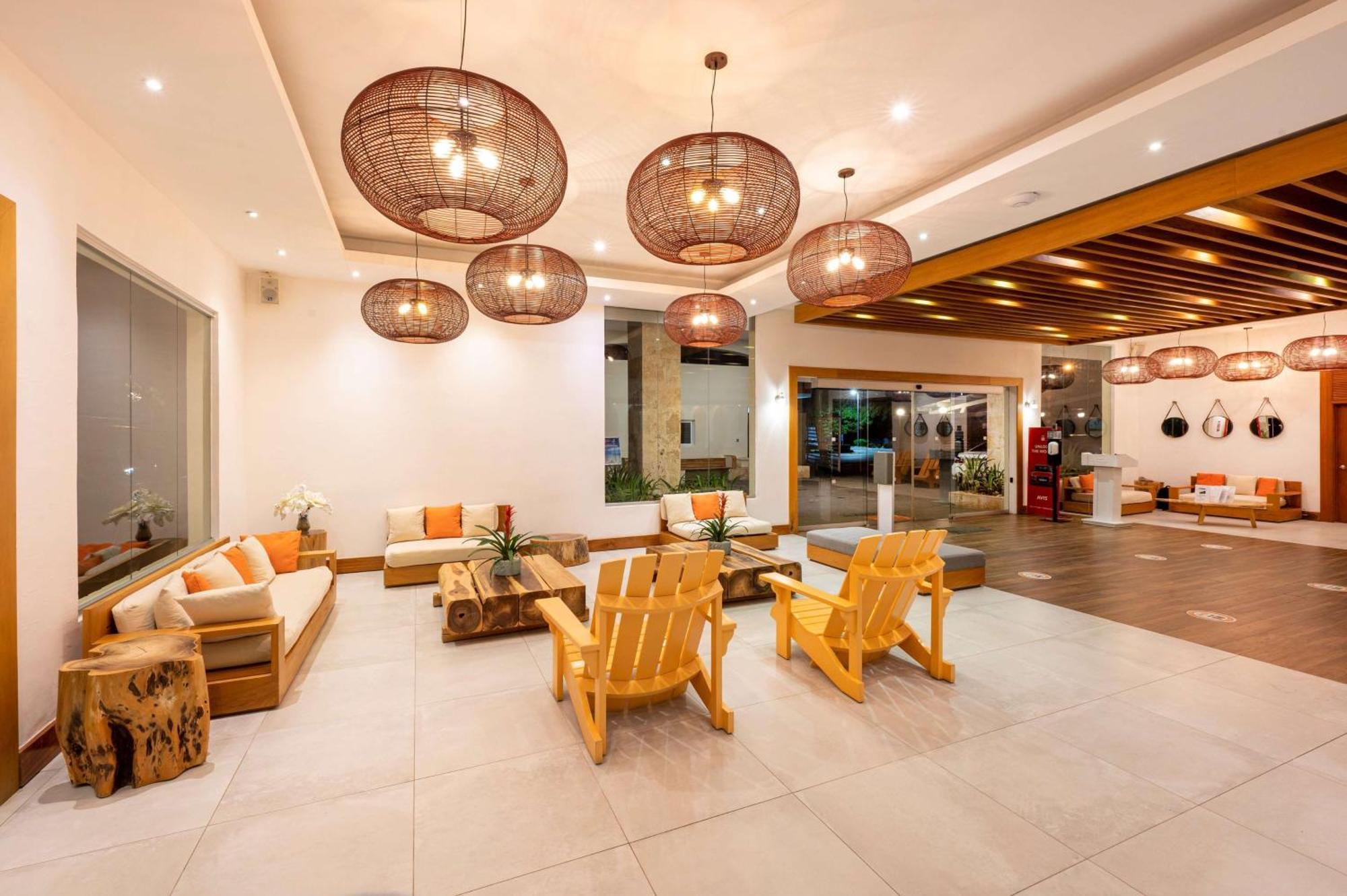 Viva Tangerine By Wyndham, A Trademark All Inclusive Cabarete Ngoại thất bức ảnh
