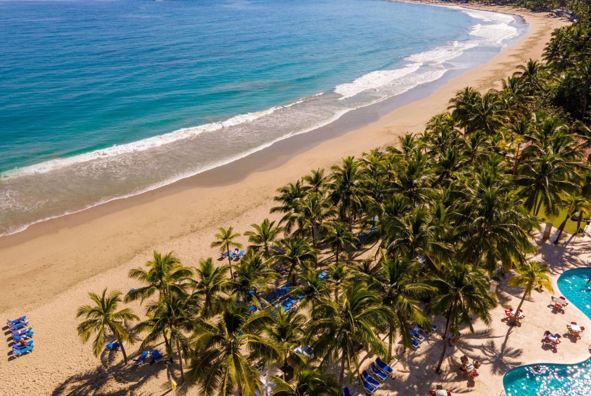 Viva Tangerine By Wyndham, A Trademark All Inclusive Cabarete Ngoại thất bức ảnh