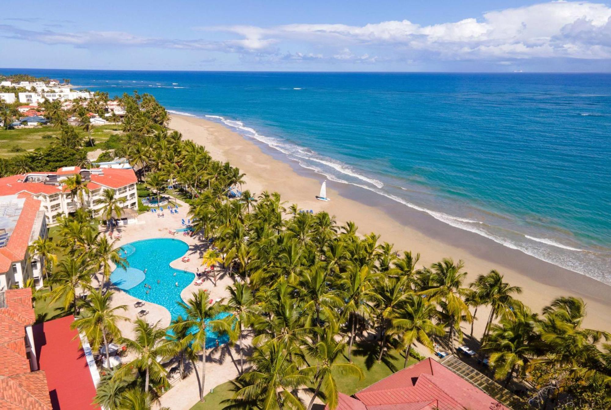 Viva Tangerine By Wyndham, A Trademark All Inclusive Cabarete Ngoại thất bức ảnh